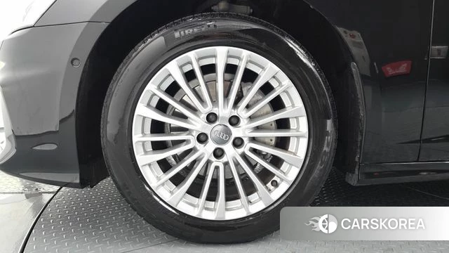 Audi A6 (C8) id 4614539 из Кореи 13