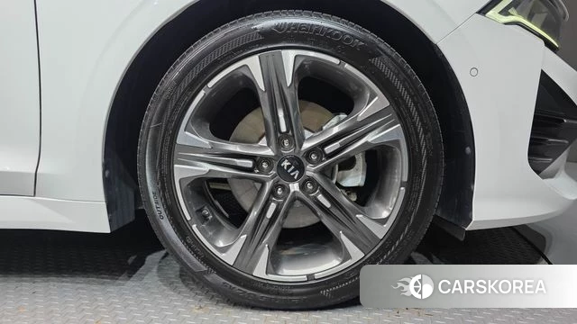 Kia K5 3rd generation id 4445601 из Кореи 13