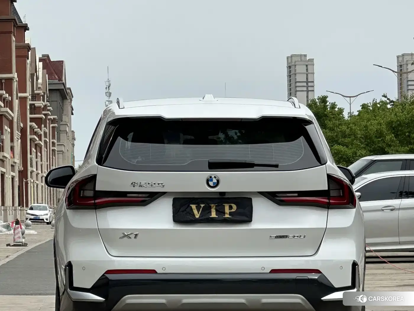 BMW X1 id 4570518 из Китая 13