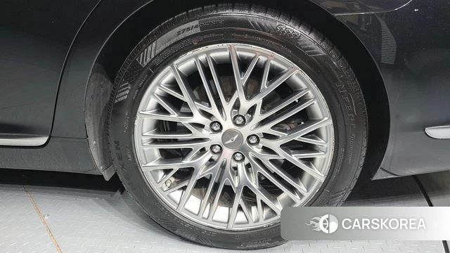 Genesis G90 id 4745827 из Кореи 13