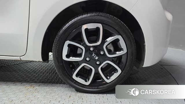 Kia The New Ray id 4470311 из Кореи 13
