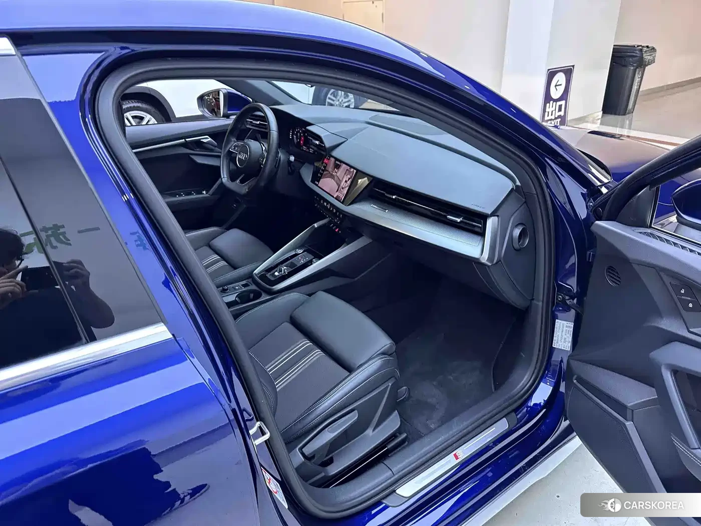 Audi A3 id 4664412 из Китая 13