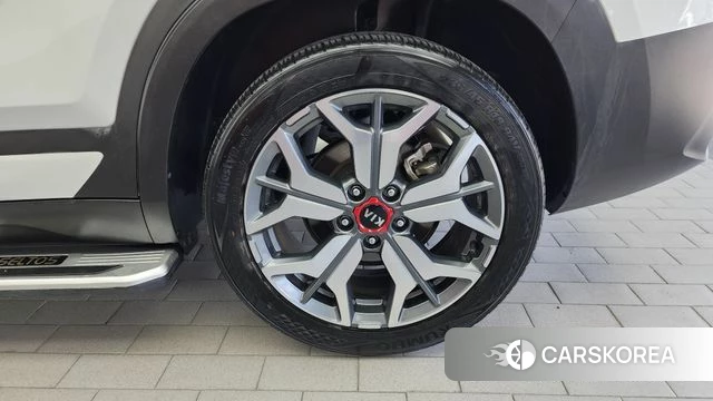 Kia Seltos id 4416369 из Кореи 13