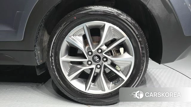 Hyundai All New Tucson id 4667831 из Кореи 13