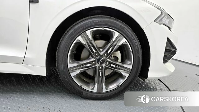Kia K5 3rd generation id 4186279 из Кореи 13