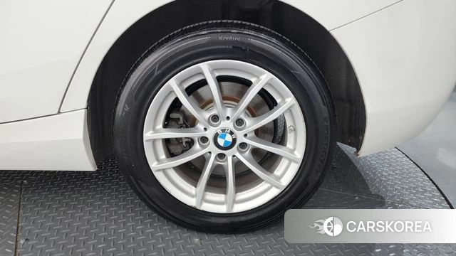 BMW 1 Series (F20) id 4536703 из Кореи 13