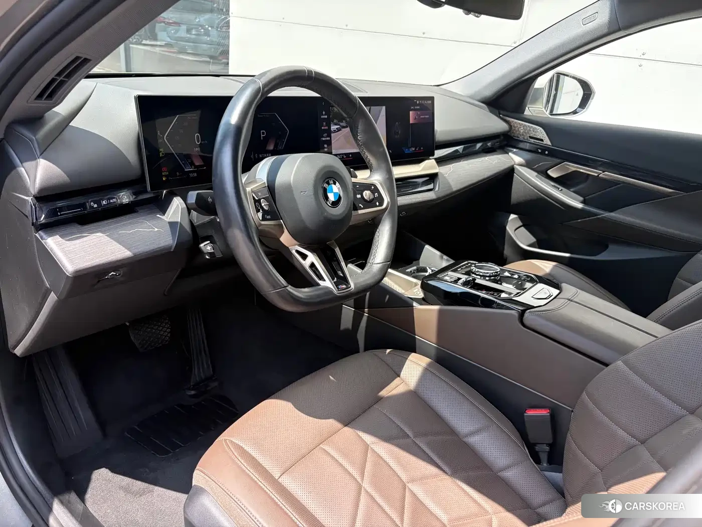 BMW 5 series id 4622443 из Китая 13