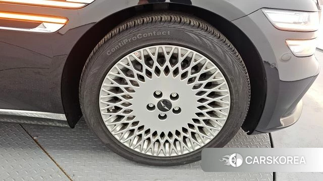 Genesis G80 (RG3) id 4441549 из Кореи 13