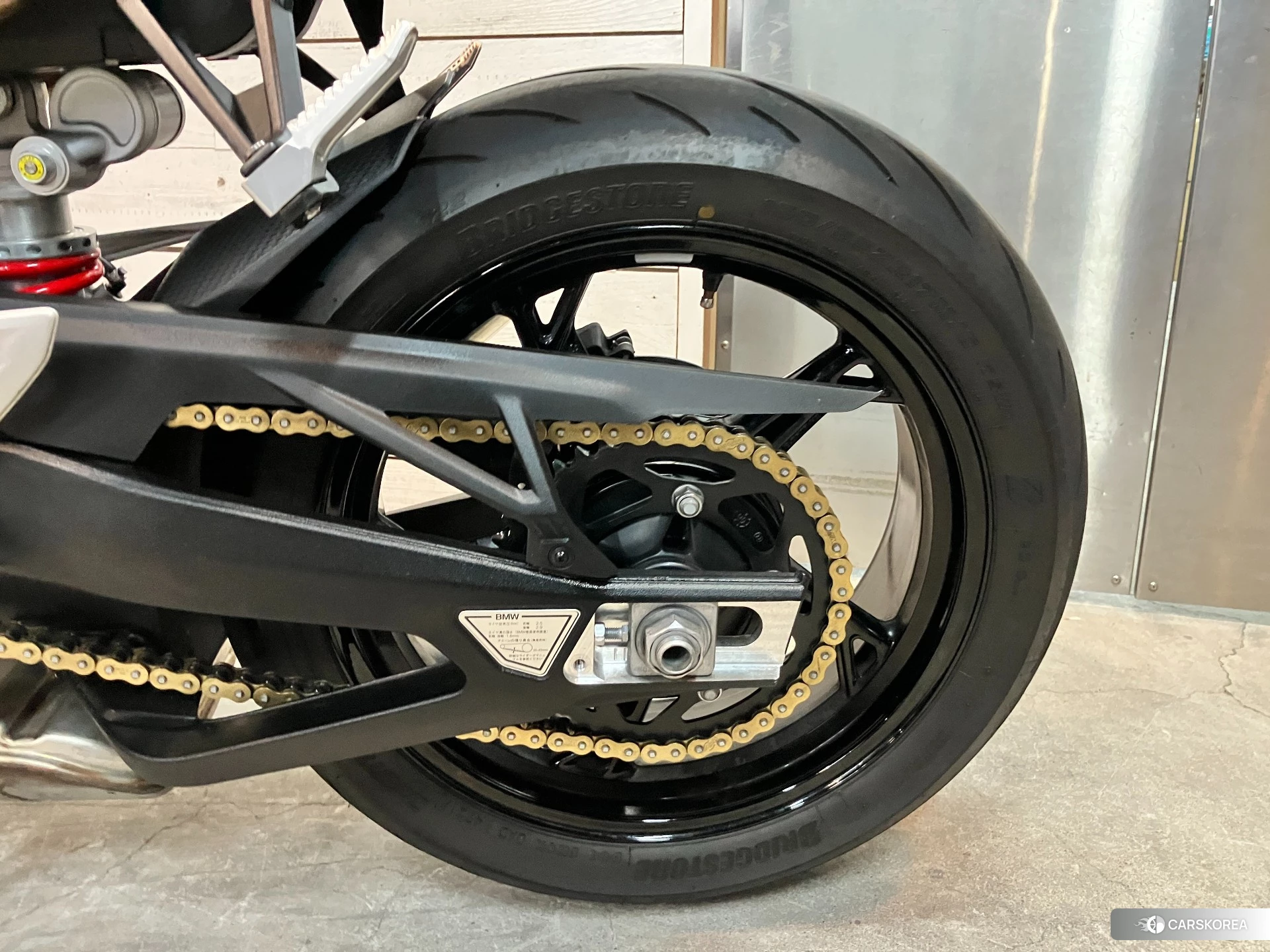 Проданный BMW S1000R id 4373851 из Японии, фото 13