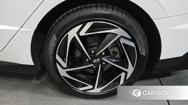 Hyundai Sonata D Edge Hybrid (DN8) id 4185489 из Кореи 13