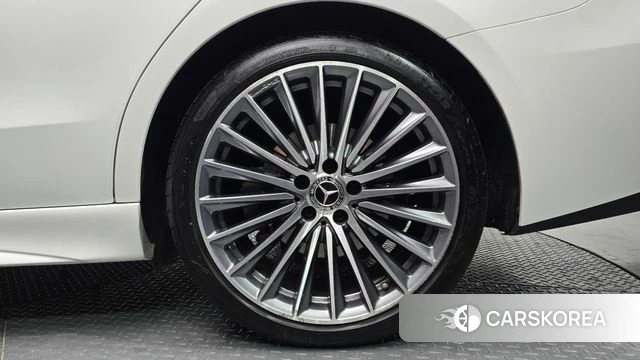 Mercedes-Benz C-Class W206 id 4223386 из Кореи 13