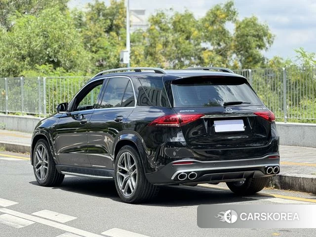 Mercedes-Benz GLE AMG id 4274163 из Китая 13