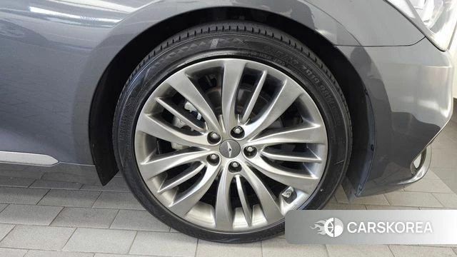 Genesis G80 id 4856375 из Кореи 13