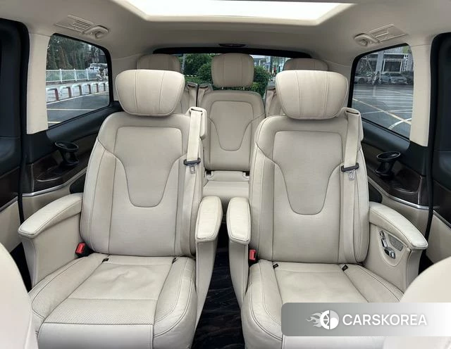 Mercedes-Benz V-class id 4342276 из Китая 13