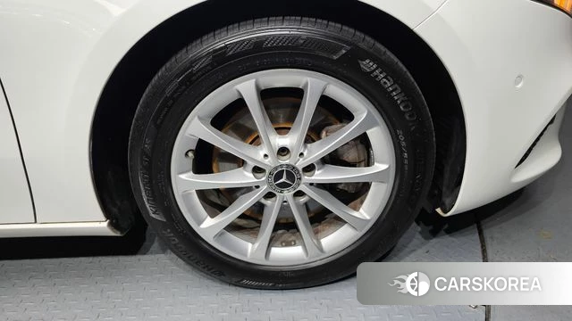 Mercedes-Benz A-Class W177 id 4595024 из Кореи 13