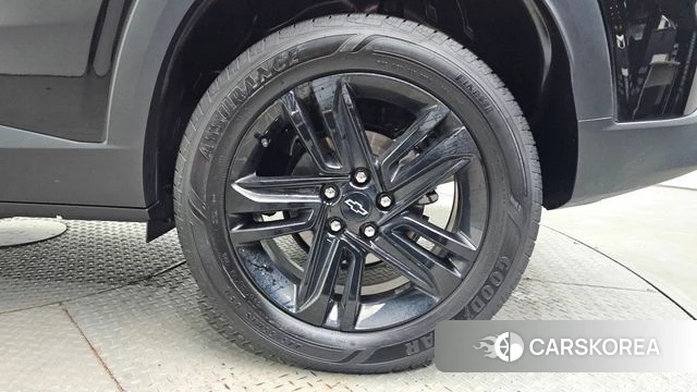 Chevrolet (GM Daewoo) Trax Crossover id 4394730 из Кореи 13