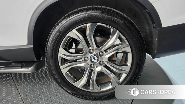 Ssangyong G4 Rexton id 4672762 из Кореи 13