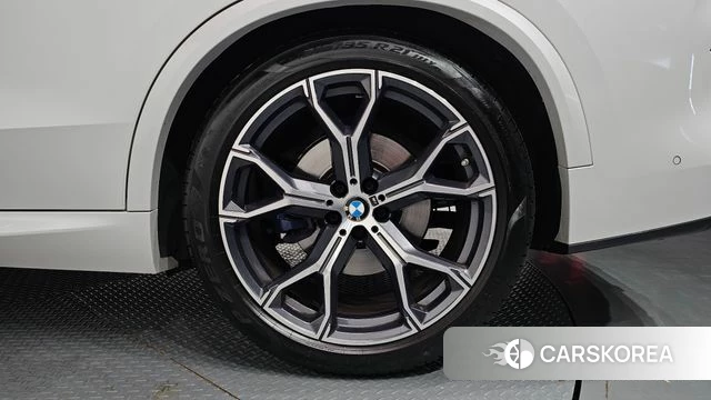 BMW X5 (G05) id 4494662 из Кореи 13