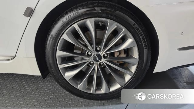 Kia The New K9 2nd generation id 4906363 из Кореи 13