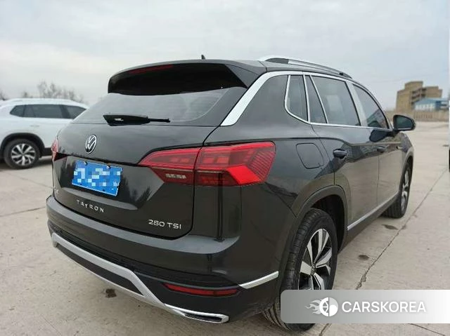 Volkswagen Tanyue id 4207345 из Китая 13