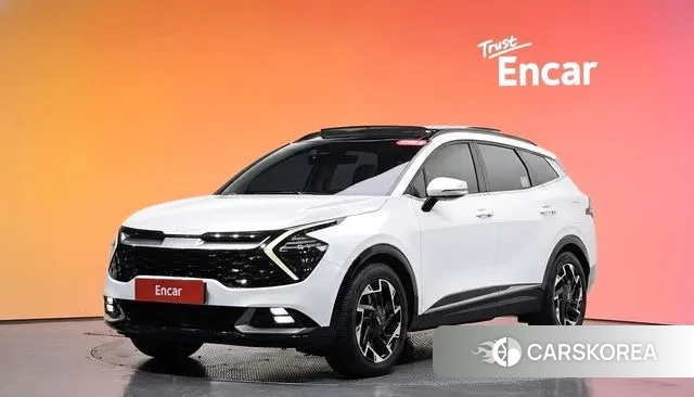 Kia Sportage 5th Generation id 3685826 из Кореи 13