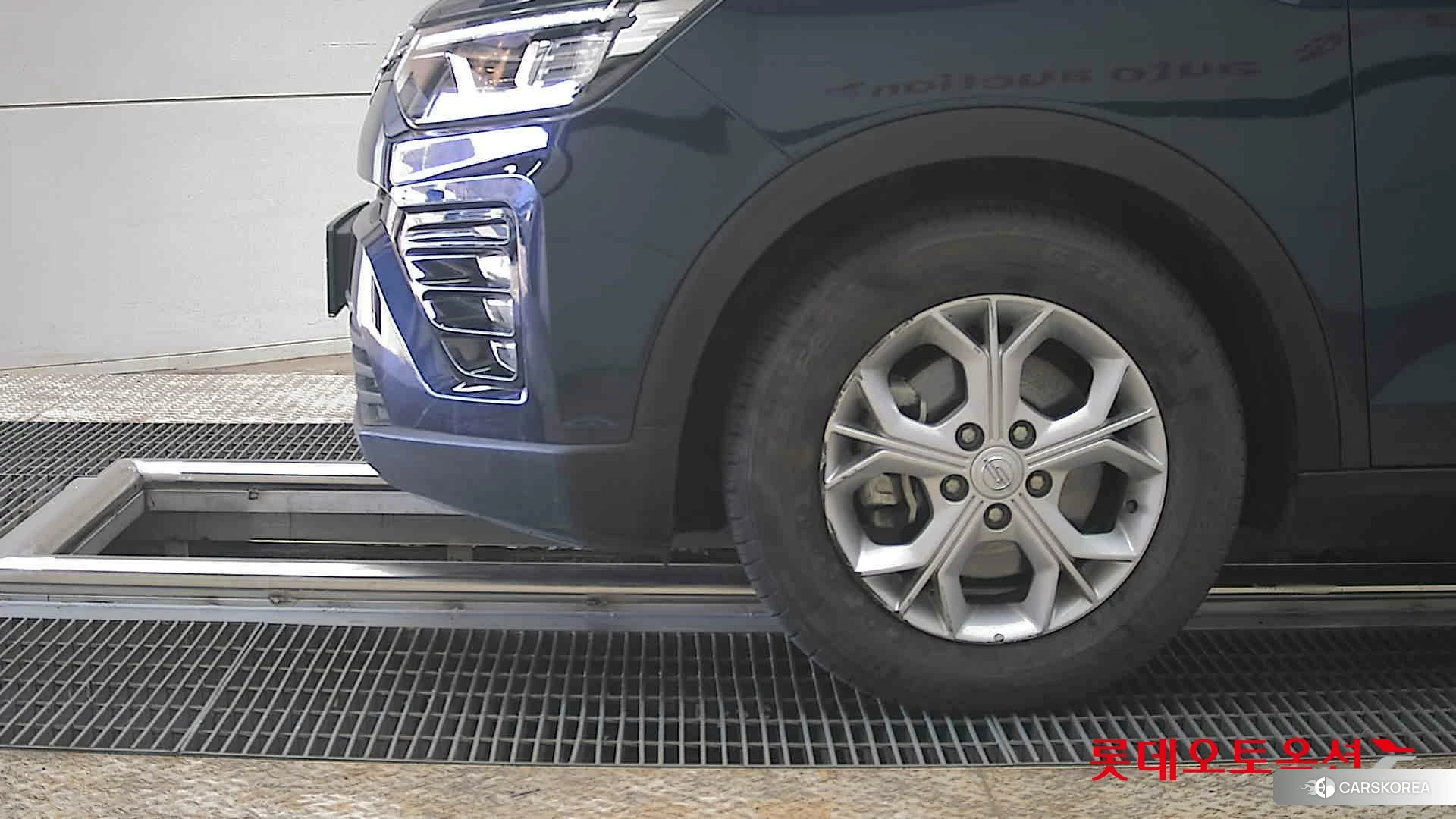 SsangYong Tivoli id 3882198 из Кореи 13