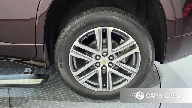Chevrolet (GM Daewoo) Traverse id 4444009 из Кореи 13