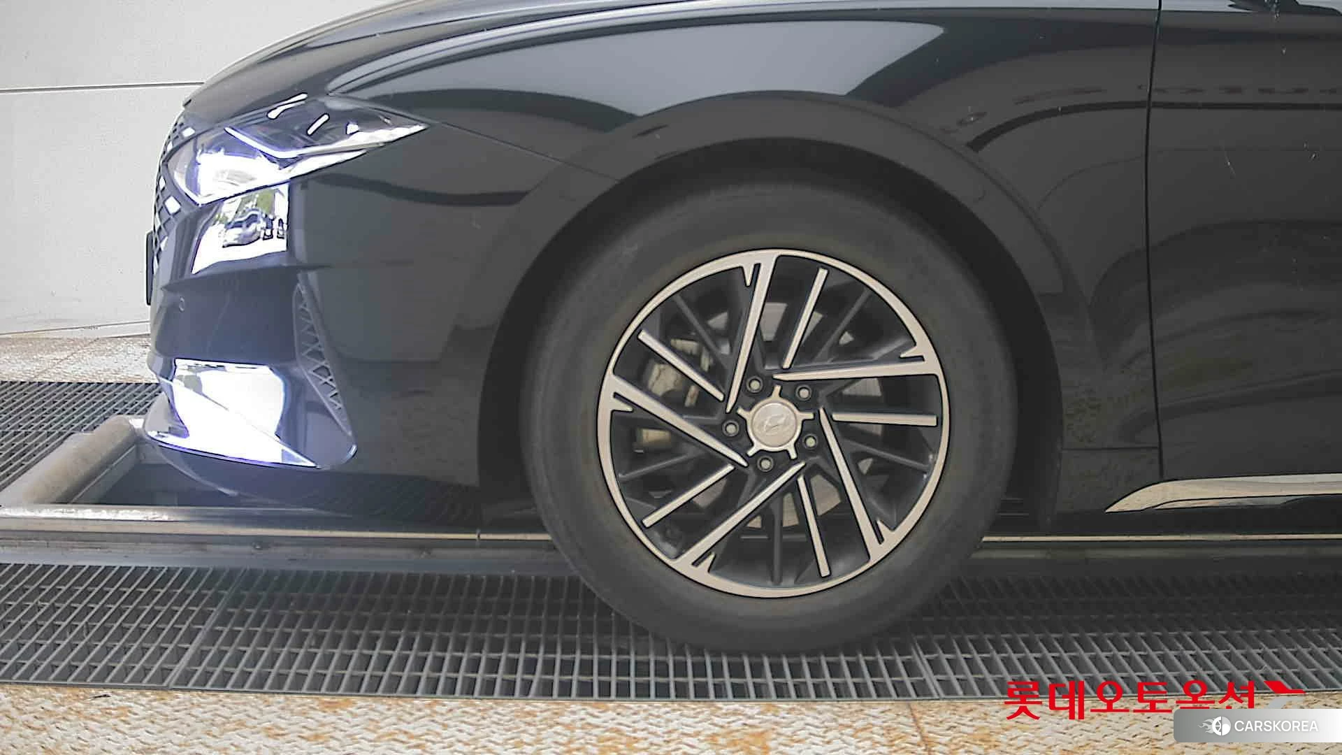 Hyundai Grandeur id 4674134 из Кореи 13