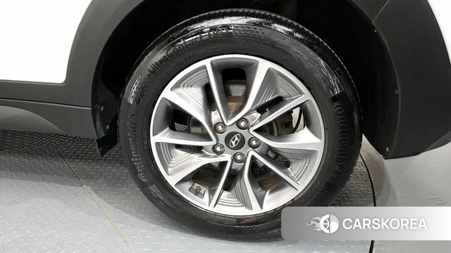 Hyundai All New Tucson id 4188545 из Кореи 13