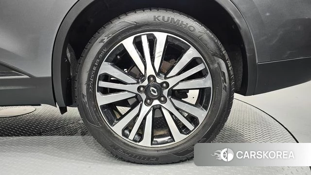 Renault Korea (Samsung) The New QM6 id 4871597 из Кореи 13