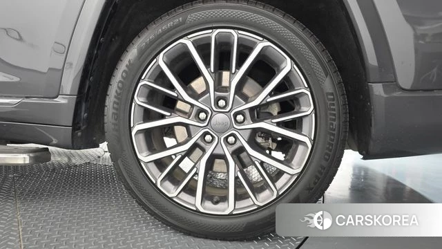 Jeep Grand Cherokee (WL) id 4692455 из Кореи 13