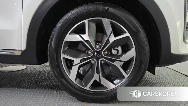 Kia Sportage The Bold id 4666700 из Кореи 13