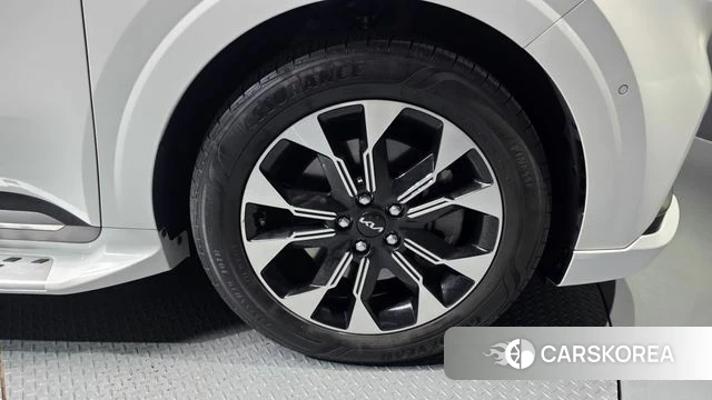 Kia Carnival 4th generation id 4202262 из Кореи 13