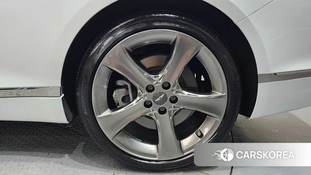 Genesis G80 (RG3) id 4759371 из Кореи 13