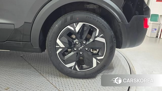 Kia Di All New Niro EV id 4602996 из Кореи 13