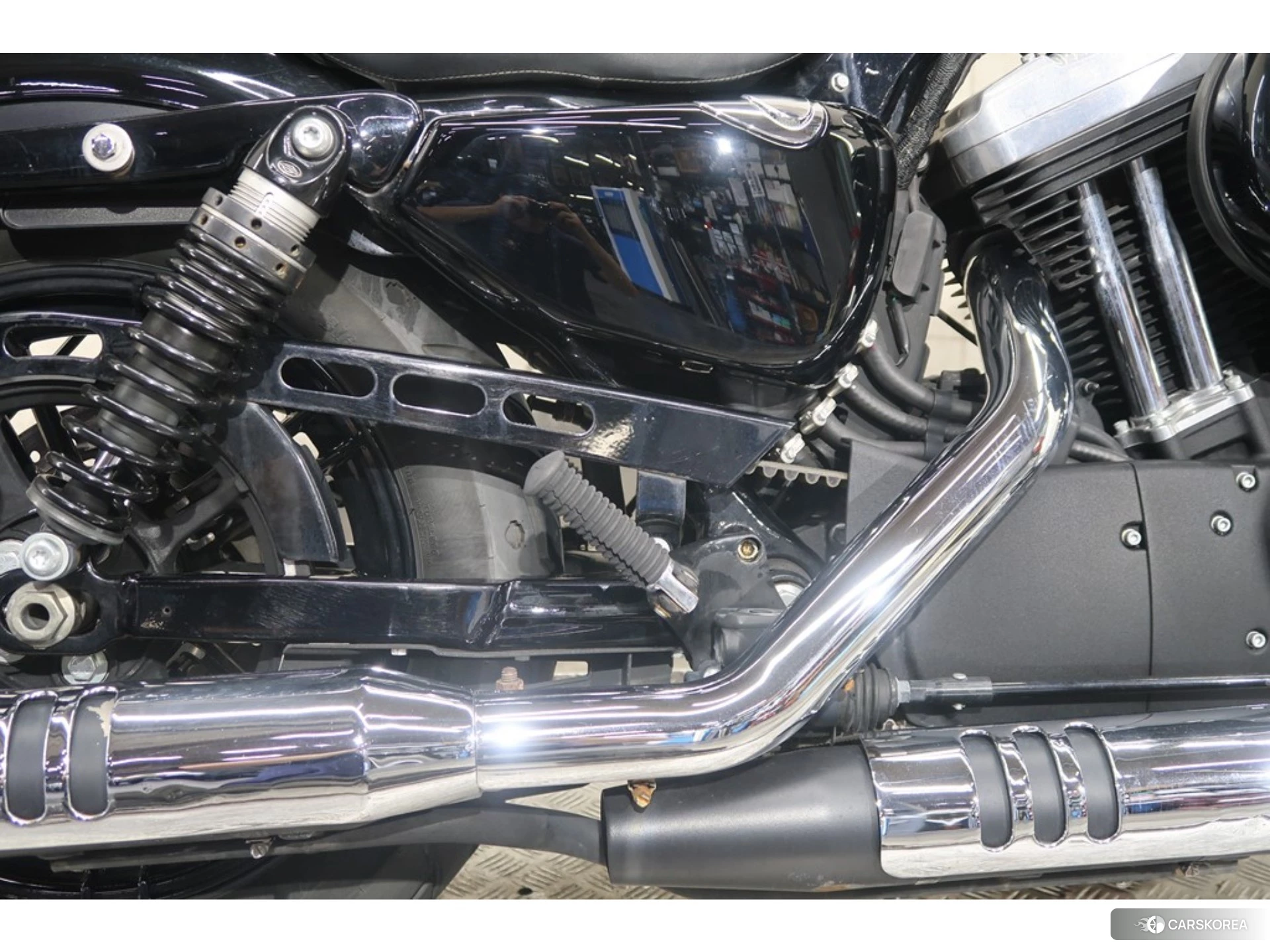Harley-Davidson Sportster 48 XL1200X id 4191739 из Японии 13