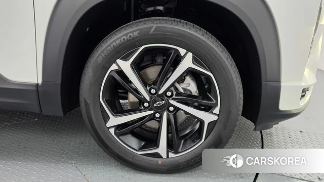 Chevrolet (GM Daewoo) Trailblazer id 4682675 из Кореи 13