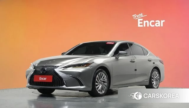 Lexus ES300h 7th generation id 4693824 из Кореи 13