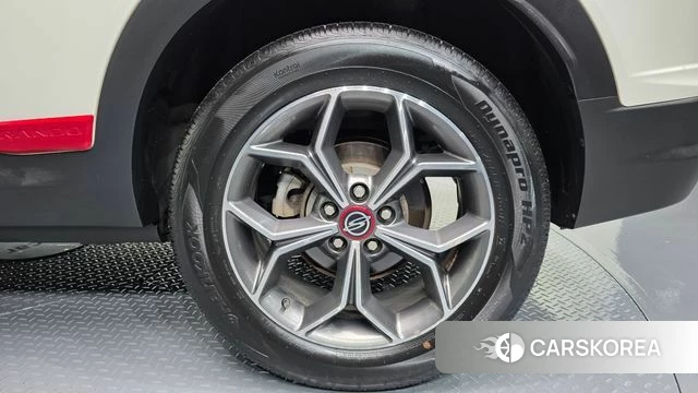 Ssangyong Beautiful Korando id 4721513 из Кореи 13