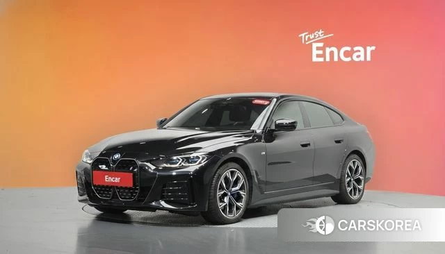 BMW i4 id 4731023 из Кореи 13