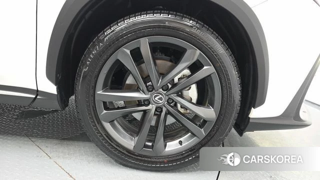 Lexus NX350h Second generation id 4602210 из Кореи 13