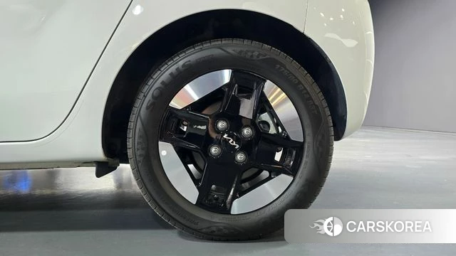 Kia The New Kia Ray EV id 4280510 из Кореи 13