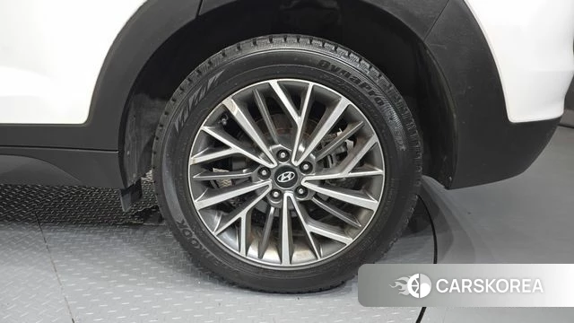 Hyundai All New Tucson id 4447890 из Кореи 13