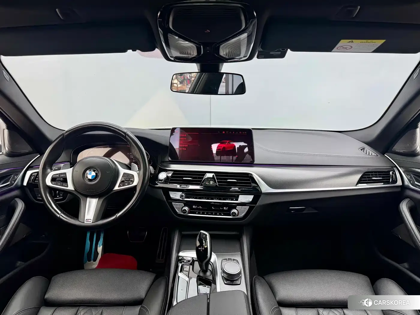 BMW 5 series id 4538927 из Китая 13