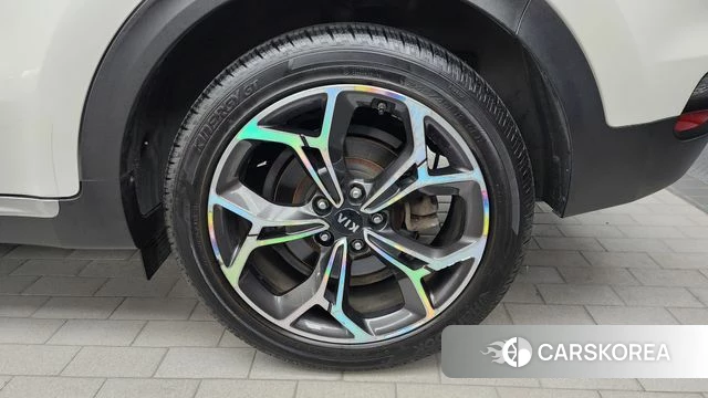 Kia Sportage The Bold id 4446848 из Кореи 13