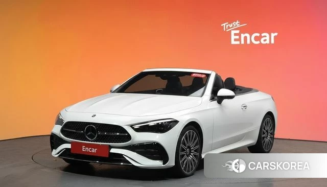 Mercedes-Benz CLE-Class C236 id 3850473 из Кореи 13