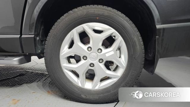 Ssangyong The New Rexton Sport id 4764105 из Кореи 13