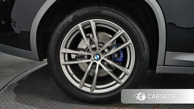 BMW X4 (G02) id 4793613 из Кореи 13