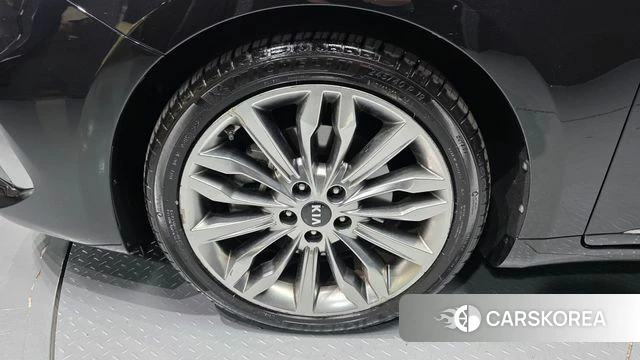 Kia K7 Premier id 4525429 из Кореи 12