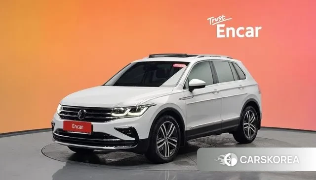 Volkswagen Tiguan second Generation id 3620805 из Кореи 13